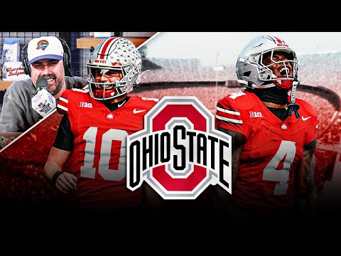 Видео: Почему команда Ohio State Buckeyes ЛУЧШЕ, чем в прошлом году | Большой кот Pardon My Take присоед...