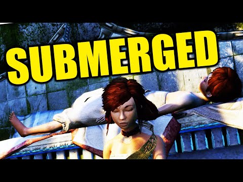 Видео: ЧТО ТЫ ГОТОВ СДЕЛАТЬ РАДИ БРАТА? - SUBMERGED 2021