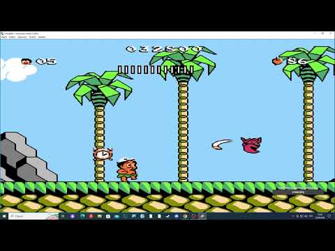 Видео: Adventure Island 3 USA - 1920x1080 - HD - Полное прохождение