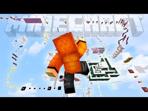 Видео: 3000 ПРЫЖКОВ [MINECRAFT PARKOUR]