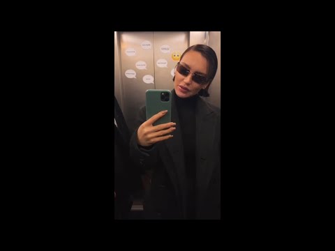 Видео: Ольга Серябкина Instagram stories (23.12.20)