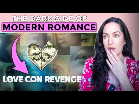 Видео: Любовь или афера? Семейный адвокат отреагировал на месть Netflix за аферу любви