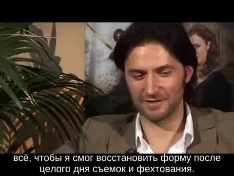 Видео: Интервью Ричарда Армитиджа для ВВС с русскими субтитрами