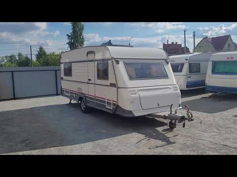 Видео: Обзор скандинавского зимнего прицепа CABBY с французской кроватью