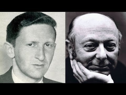 Видео: Шахматы. Позиционный ШЕДЕВР Василия Смыслова!