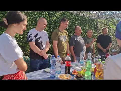 Видео: Зустріч з друзями:))