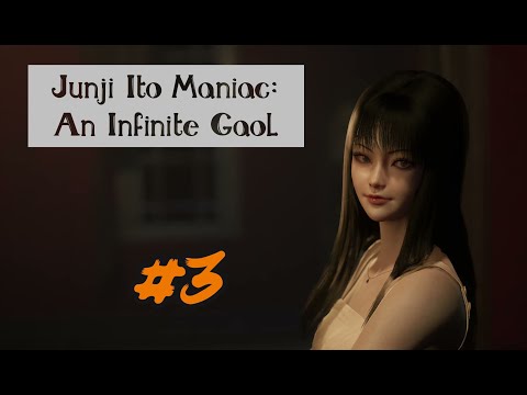Видео: Junji Ito Maniac An Infinite Gaol ➤ ВТОРОЙ ФИНАЛ ➤ Часть 3