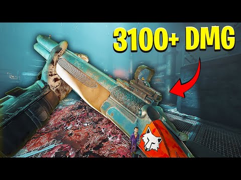 Видео: Дробовик Streik Dual Defender сломан.. | Killing Floor 3