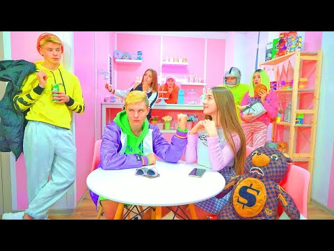 Видео: Училището на Даяна има ново BAD BOY! Мажоретките шокирани с новия! ПРИКЛЮЧЕНИЯТА НА УЧЕНИЦИТЕ