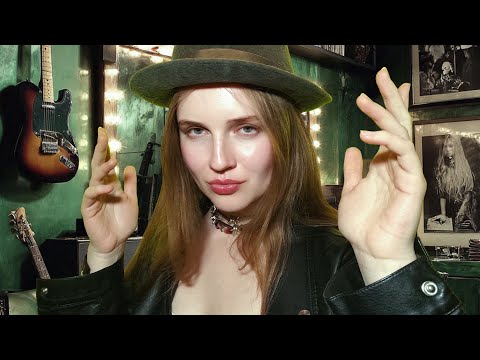 Видео: АСМР Расслабляющий Массаж Рук в Гримёрке • ASMR Relaxing Hand Massage