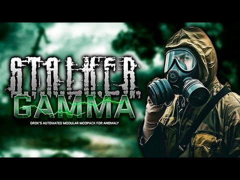 Видео: История Вити Дятла продолжается... ★ S.T.A.L.K.E.R. Anomaly G.A.M.M.A. ★ День 2