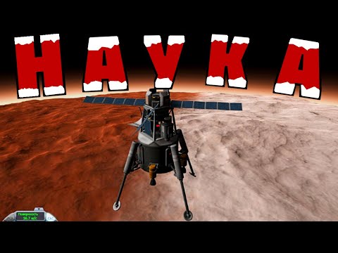 Видео: УЧЕНЫЕ НА ДЮНЕ в | Kerbal Space Program | # 28