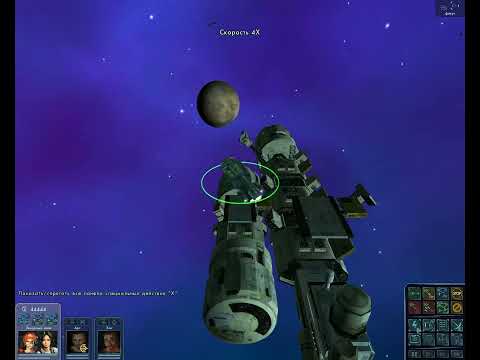 Видео: Звёздные волки 2 (Star Wolves 2) - Прохождение - Серия №3