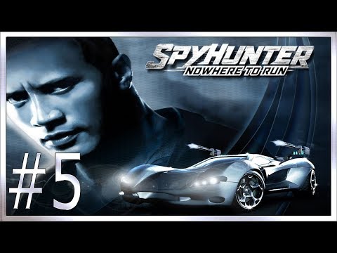 Видео: Spy Hunter: Nowhere to Run :: PC :: Прохождение :: #5