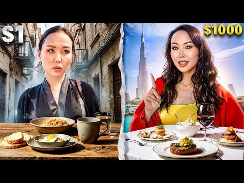 Видео: КАК НА САМОМ ДЕЛЕ ЖИВУТ БЕДНЫЕ и БОГАТЫЕ в ДУБАЕ?