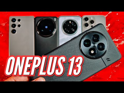 Видео: ПРАВДА о КАМЕРЕ ONEPLUS 13. Сравнение с Vivo X200 Pro, Honor Magic 7 Pro, S24 Ultra, Iphone 16