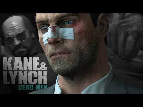 Видео: Что такое Kane and Lynch: Dead Men?