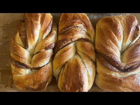 Видео: Секреты приготовления Бриошь