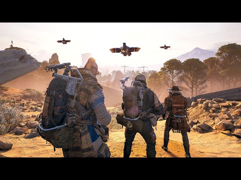 Видео: Запуск Arc Raiders был чистым безумием