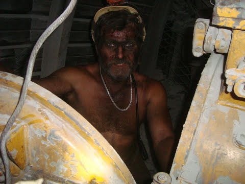 Видео: Шахта Ленина 2017