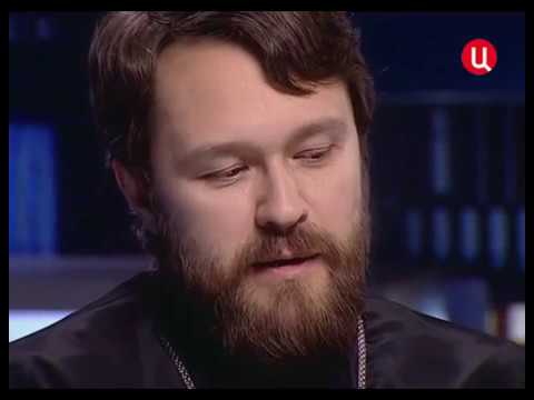 Видео: Епископ Волоколамский Иларион. Временно доступен