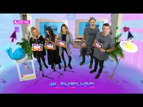 Видео: SEREBRO поют Chocolate голосами ВИА ГРА, MBAND, RAMMSTEIN