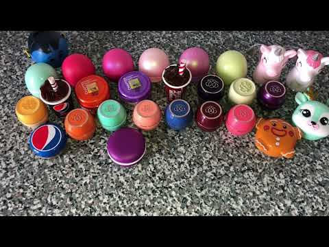 Видео: МОИ БАЛЬЗАМЫ ДЛЯ ГУБ 🤩 ЧАСТЬ 2 ❤️