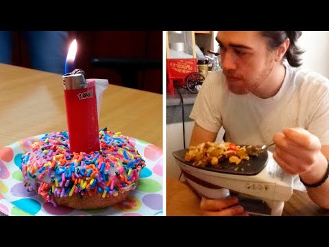 Видео: Необычные решения обычных проблем