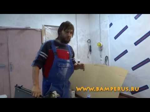 Видео: BAMPERUS -   самый качественный ремонт бачка радиатора. Проблемы и методы их решений
