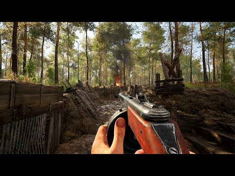 Видео: 11 Новых Шутеров про Вторую Мировую Войну на ПК