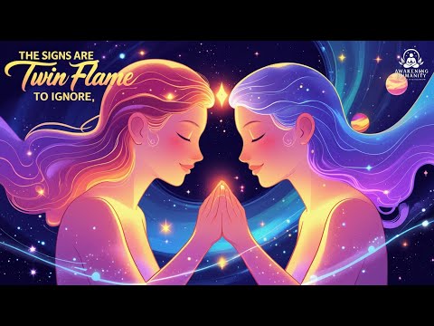 Видео: ⚡ТРЕВОГА БЛИЗНЕЦОВОГО ПЛАМЕНИ Знаки слишком громкие, чтобы их игнорировать — ВСЕЛЕННАЯ только что...