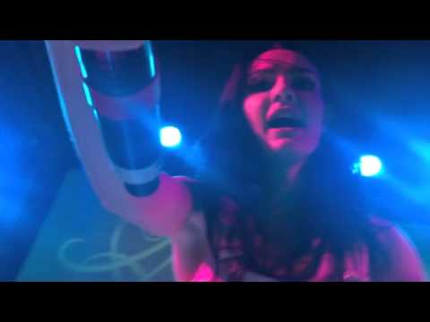 Видео: SEREBRO- Мало тебя (20.11.15, Беларусь, Минск, Dozari)