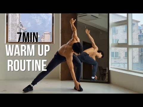 Видео: РАЗМИНОЧНЫЕ УПРАЖНЕНИЯ ПЕРЕД ТРЕНИРОВКОЙ | Динамическая растяжка | WARM UP EXERCISES BEFORE WORKOUT