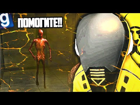 Видео: ПРОВЕЛ ЖУТКИЕ ГЕНЕТИЧЕСКИЕ ЭКСПЕРИМЕНТЫ НАД ЛЮДЬМИ в GMOD SCP RP