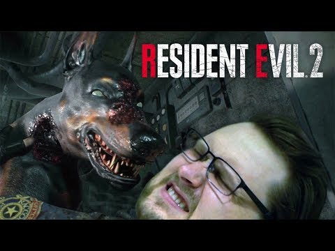 Видео: СОБАКИ-ПСЫ ► Resident Evil 2 Remake #4