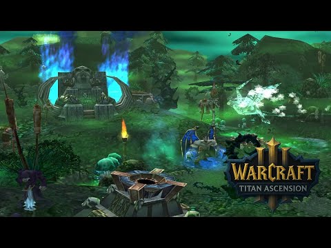 Видео: АЛЬТЕРНАТИВНЫЙ ВАРКРАФТ 3: ПРЕДОПРЕДЕЛЕНИЕ ПЛЕТИ! - НАЧАЛО! - Warcraft 3