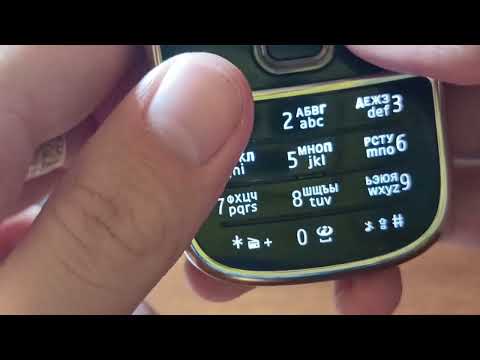 Видео: Nokia 2700 Classic обзор