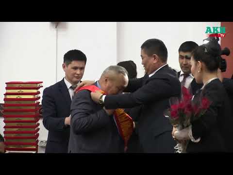 Видео: «Кара-Суу району бардык көрсөткүчтөр боюнча алдыда»,-аким Тилек Матраимов