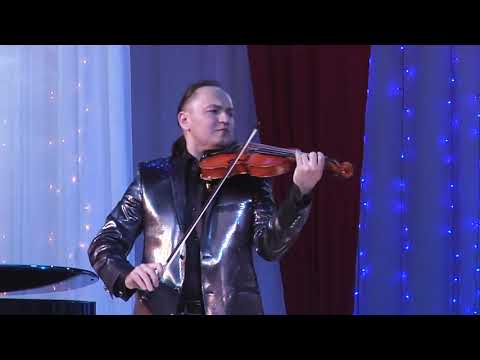 Видео: «Одинокий пастух» Джеймс Ласт, курай Рушан Биктимиров, скрипка Марат Садриев