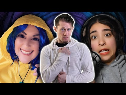 Видео: «Теоретики Коралины» совершенно не в себе