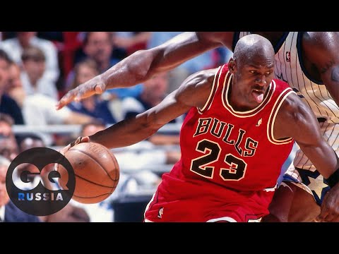 Видео: Майкл Джордан: кто сделал его величайшим игроком всех времен