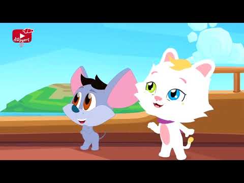 Видео: Пепи - 2 серий в 1 серии - 1 | Мультфильм для детей