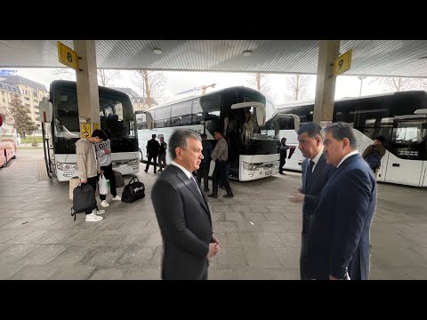 Видео: Ташкент-Пермь автобус ташкент-казань автобус ташкент-уфа автобус #ташкент  #пермь #уфа #казань #2024