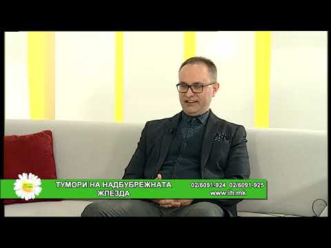 Видео: Фактор здравје - Тумори на надбубрежна жлезда