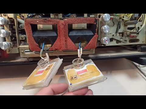 Видео: Астра 110 Стерео. Очередная на ремонте.