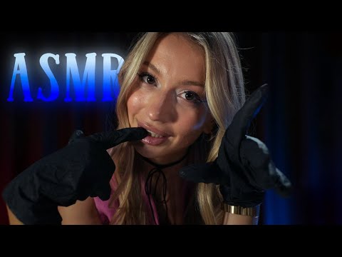 Видео: АСМР 100% МУРАШКИ! ОСМОТР ЛИЦА 🔎 | ASMR 100% GOOSEBUMPS! FACE EXAMINATION