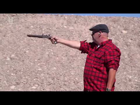 Видео: В ЛОМБАРД ПРИНЕСЛИ 2 ПИСТОЛЕТА 18-ГО ВЕКА