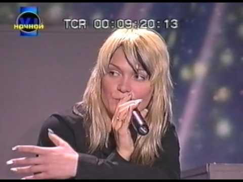 Видео: Концерт Виктории Морозовой на Дарьял-ТВ