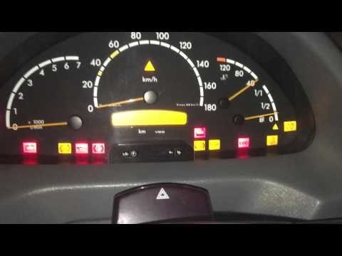 Видео: Ремонт блока свечей накала Mersedes Sprinter 2.2 CDI