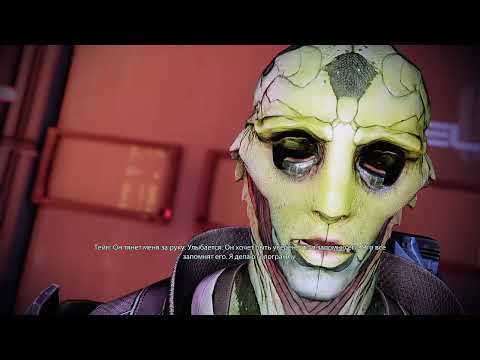 Видео: Mass Effect 2 Legendary Edition - Проводим Допрос №32